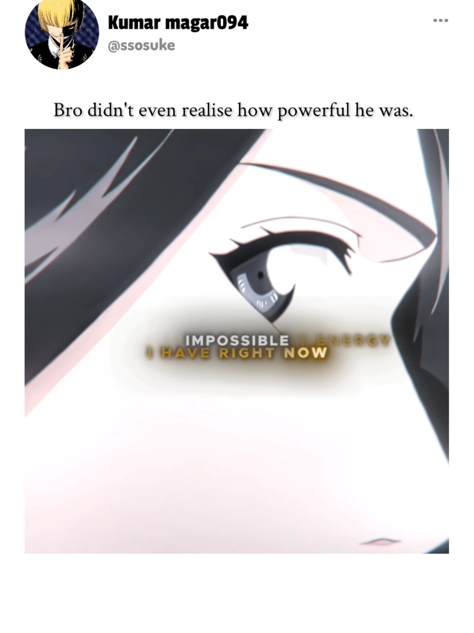 It must be ichigo kurosaki🔥🐐. #bleach #unohana #ichigokurosaki #animefypシ #fypage 