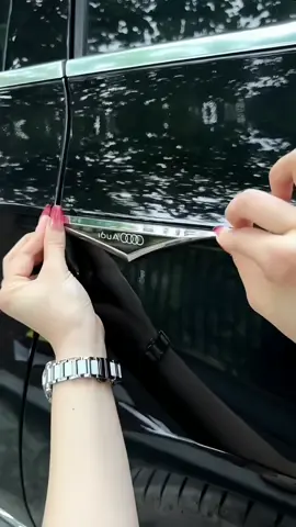 Car leaf board decoration #car #caraccessories #carconversion #fypシ #carmodification 