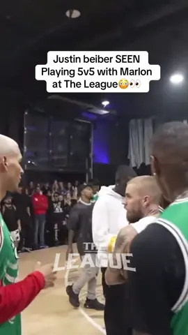 Justin beiber see. Playing 5v5 with Marlon at the League😳👀#justinbieber #theleaguegroup #marlon #streamer 