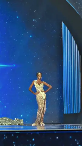 Cote 'D Ivoire | Final Evening Gown👑 #missuniverse 
