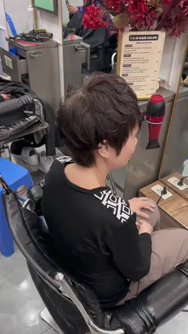 Tém Phượng Hoàng  #tocdep #hairtutorial #tocdep2025 #chamsoc #duyhairsalon 