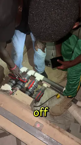 How to clean your swimming pool .  Pool maintenance at home .  #swimmingpool #DIY #watertreatment #ghana #cleanwater 