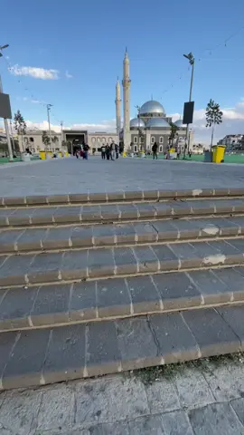 #من باب عمر للخالديه#حمص #باب عمر#جامع سيدي خالد ابن الوليد#ترند 