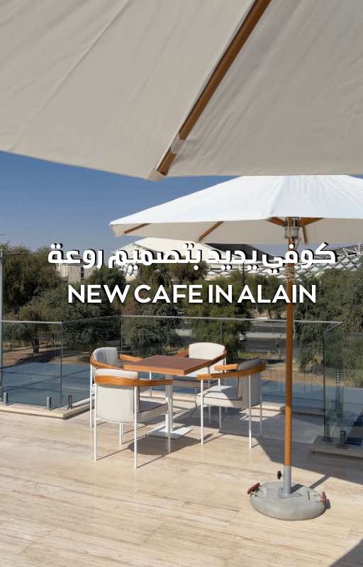 العين الى اين ؟ #trending #alain #الامارات #winter 