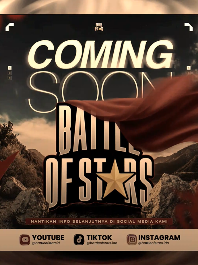 COMING SOON🤯🔥 . . . #foryou #battleofstars #fyp #xyzbca #antibannewera 