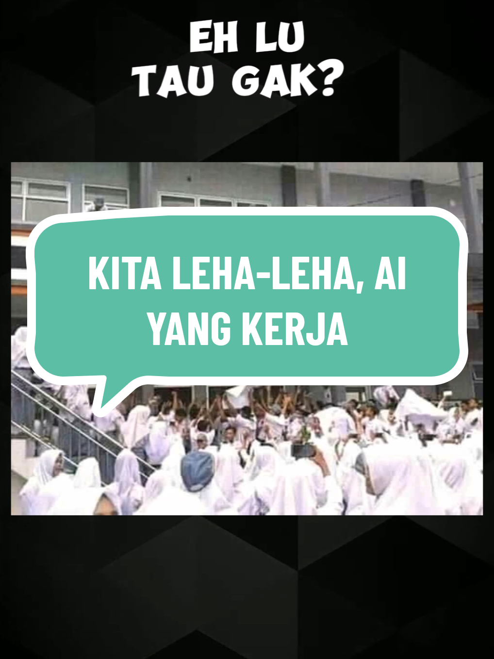 ngapain pusing2 jualan, kalo haloai bisa urusin semua pelanggan lu, jadi lu tinggal ngengkang2 kaki aja #JualanOtomatis #HaloAI @haloai.id 
