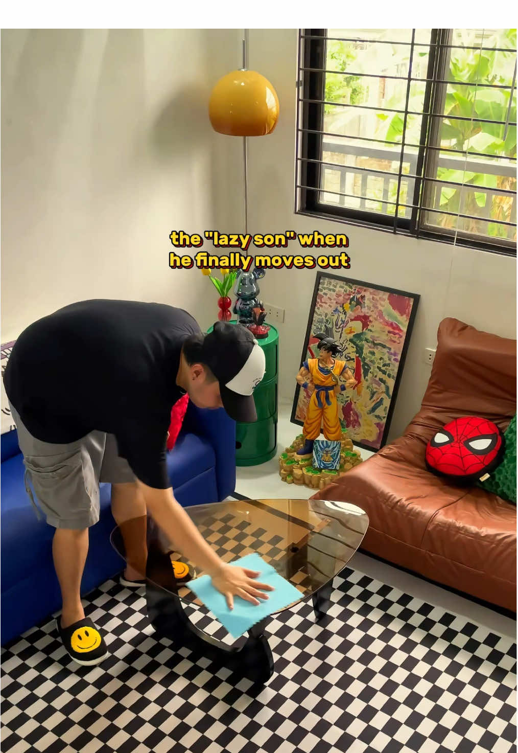 just a small reminder to appreciate your own growth!!! can say na i’ve learned and improved so much in handling my own home 😌🏡🧹 #relatable #adulting #livingalonediaries #adultingdiaries #apartmentliving 