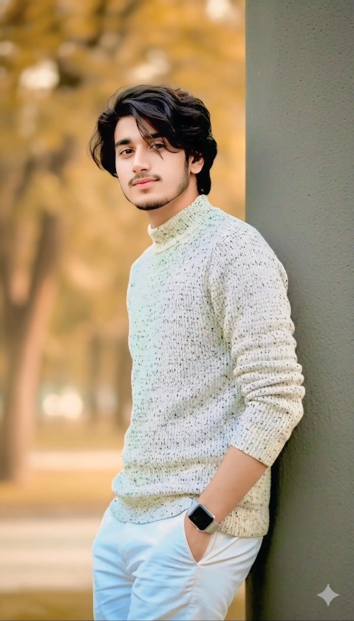 Tutorials on AI photo prompt create engaging content by demonstrating simple, step-by-step creation, inspiring curiosity  Gemni/Nano Banana Stylish Profile Photo ideas with Prompts Tutorial Gemni Ai Prompts Tutorial How to make? 1- Open Gemini  2- Upload your picture 3- copy and paste Gemni prompt from above 4- don't forget to Follow #contentcreation #tutorial #foryoupage #virulvideo #trendingai  @Mr.Haseeb  @Mr.Haseeb 