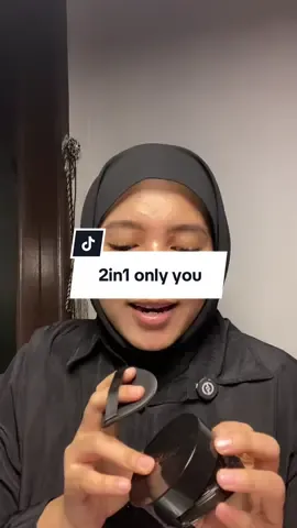 Cushion 2in1 yang murah tapi kualitas ga murahan #cushion #cushionviral #onlyyou 