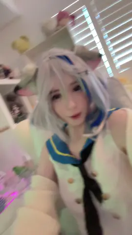 Meow #cosplay #shimakaze #frenchbread 