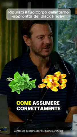 #parassiti #origano #oliodorigano #salutelntestinale #tiktokshop 