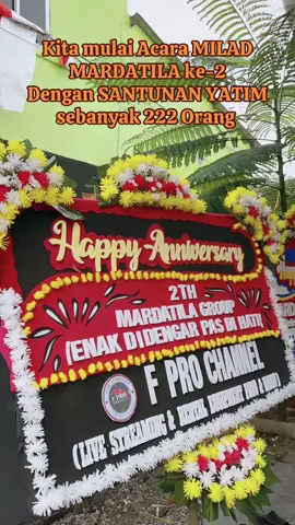 Santunan Yatim #mardatilagroup #rhomairama #dangdutviral #dangdutoriginal #fyp @Official Mardatila Group 