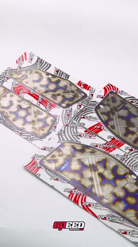 Bordes Yamaha Xmax Custom Titanium King Nut by Project60⚡️ Bisa juga yang mau custom hubungi admin di toko online & offline store kita yaa Brosixty!🤩✨ 📍Lokasi : Ruko Angke Megah Blok B15-16 Jelambar, Jakarta Barat ( Google Maps : Speed60 ) 📆 Senin - Sabtu ⏰ 09:00-17:00 