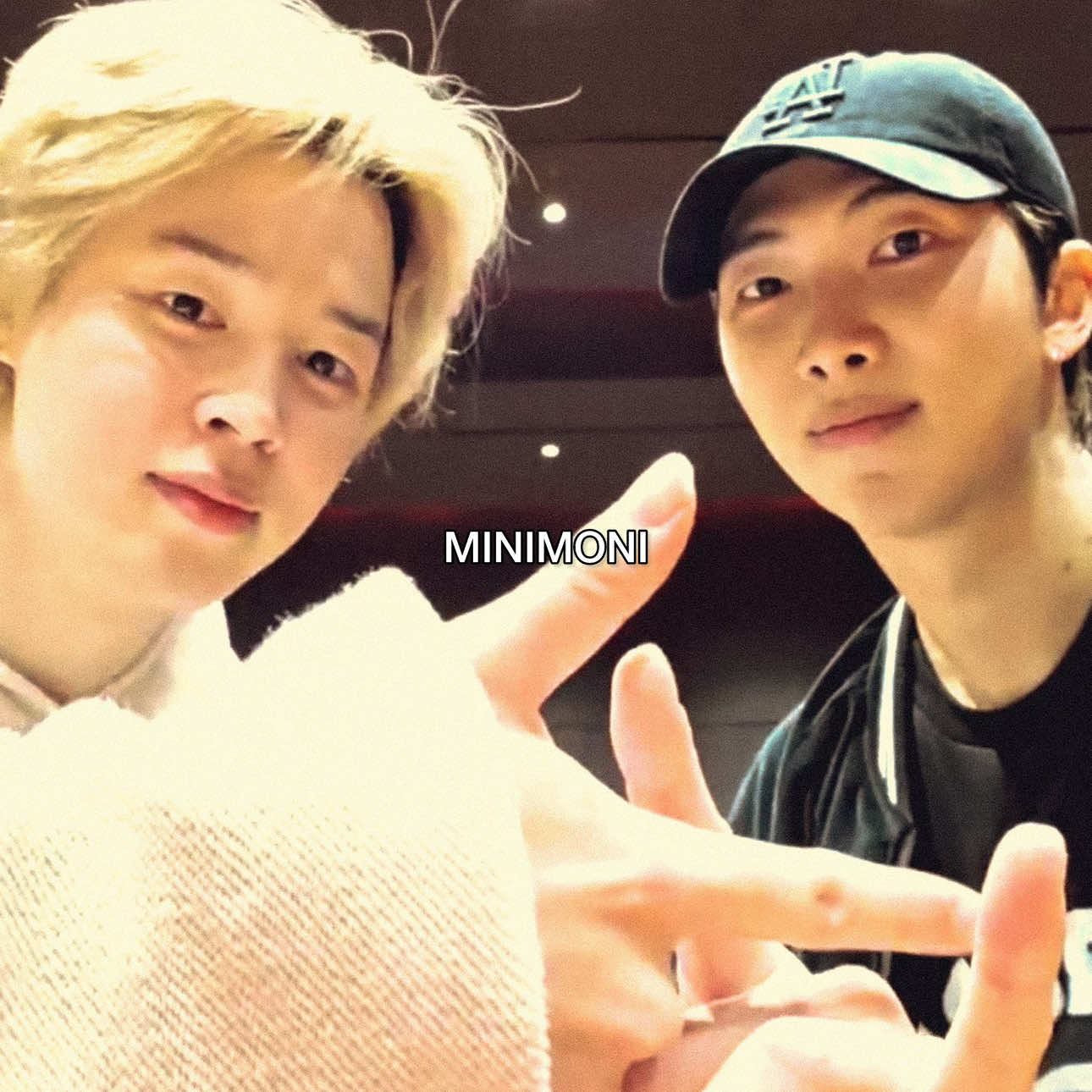 🥹 #jimin #namjoon #bts #fyp #foryoupage 