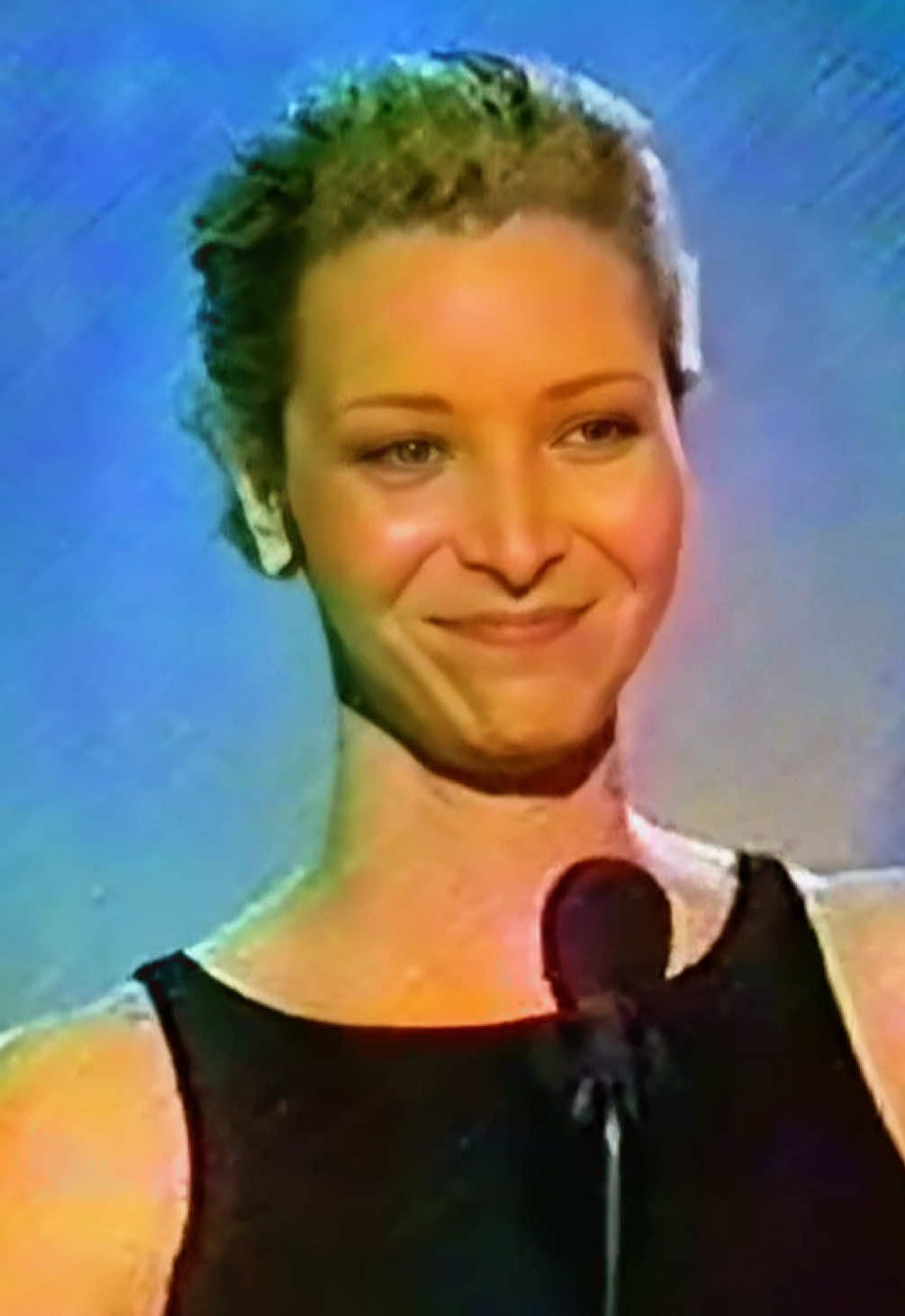 Lisa kudrow’s iconic 10 seconds speech #friends #pheobe #fyp #funny 