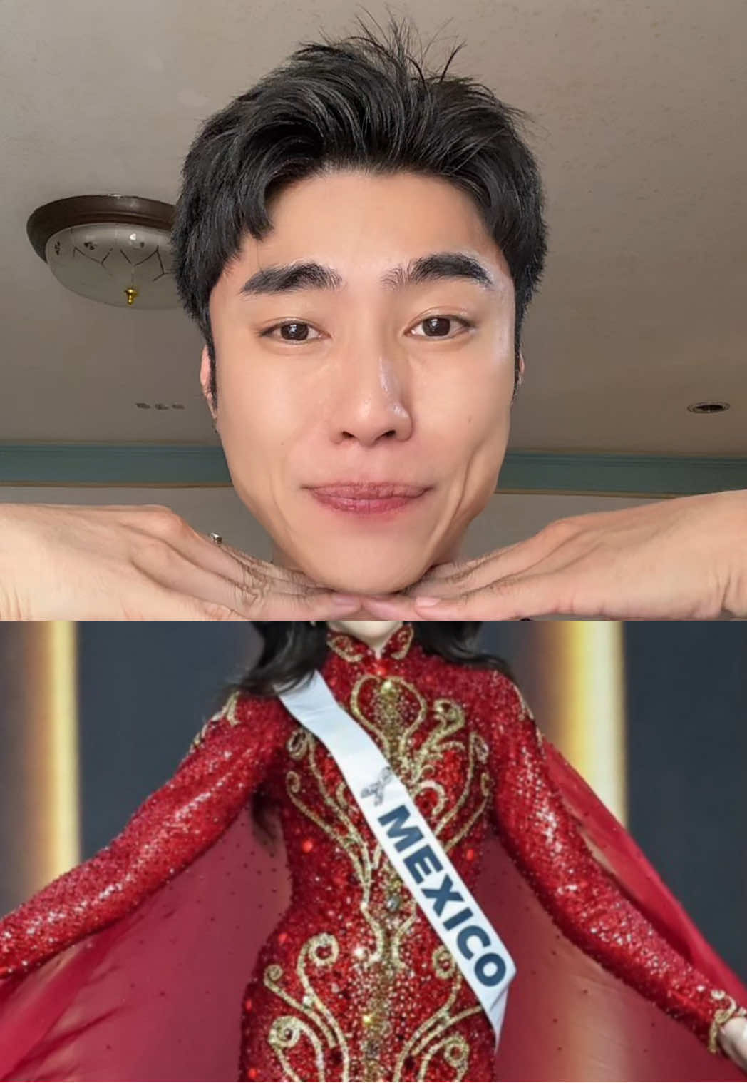 ไม่รับความเห็นต่าง 👑🤮 #ฟาติมาปามง #missuniverse #cookingshow #เทรนด์วันนี้tiktok #ข่าววันนี้ 