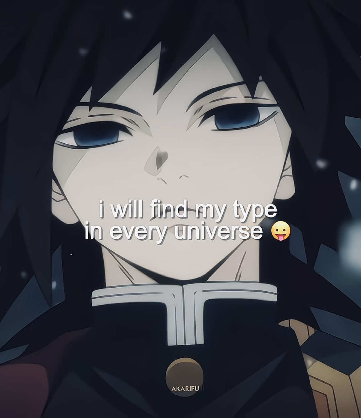 always dark hair, distant, lowkey kind, and.. fictional 😥💔😔 #anime #animeboys #blackhair #edit #fyp so nonchalant