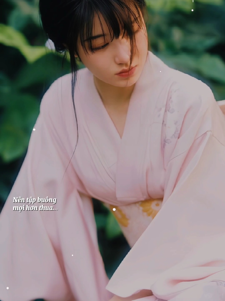 Con hiểu cái Tôi gây bao khổ sầu... [ Buông Hết Duyên Trần ] #buonghetduyentran  #nhacbuontamtrang  #tramcamxuc💔  #maucapcut  #gocphoamnhac1991 