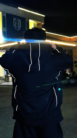 Hoodie Boxy Reflective for u ⚡️