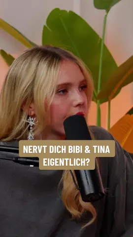 fr: nervt das thema bibi & tina?? @LINA 👀 Schaut unbedingt die neue Folge #clareonair !<3 @yana clare 