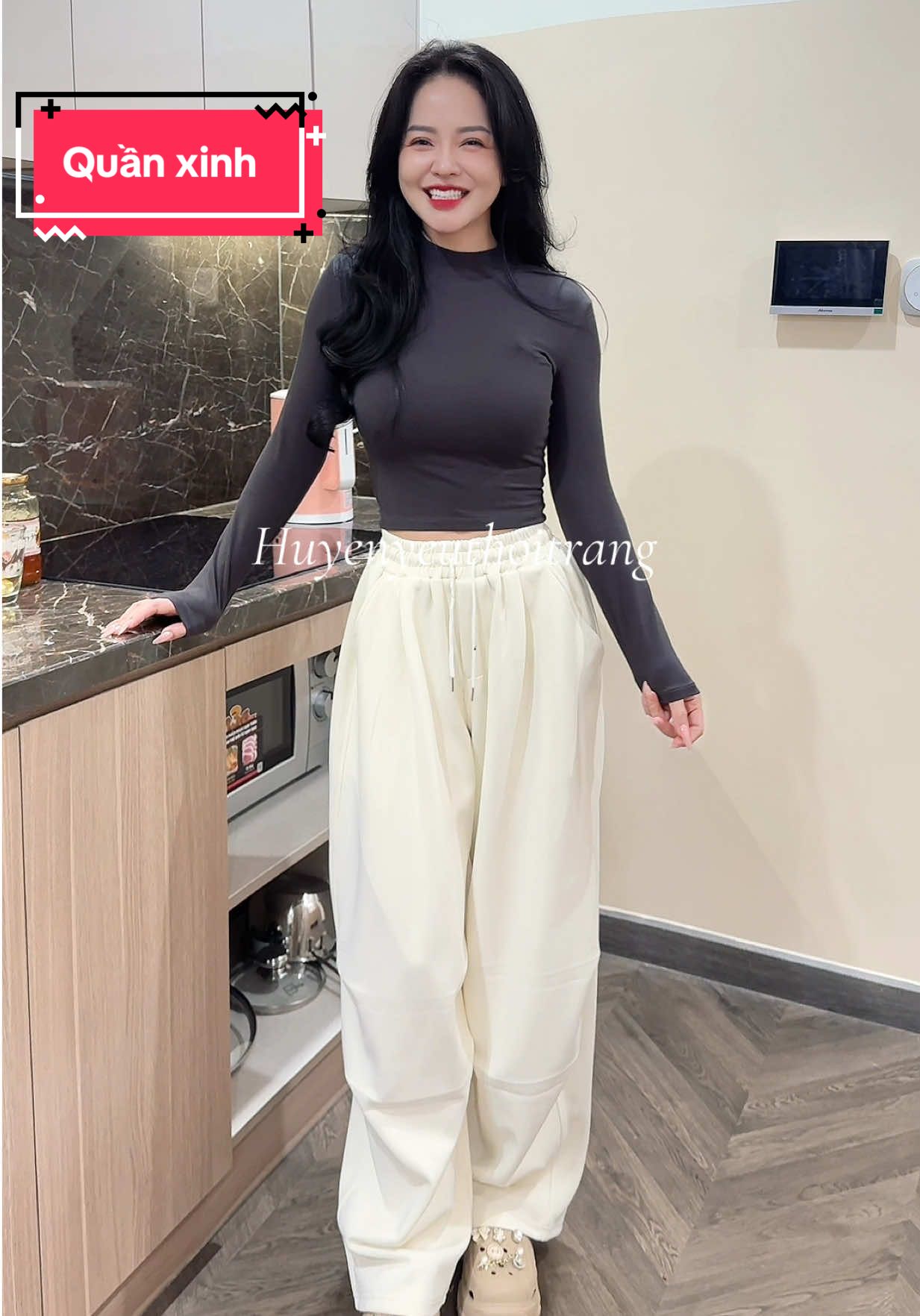 Quần xinh #xuhuong #quanxinh 