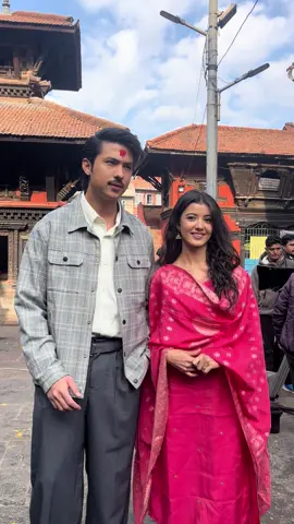 Beautiful Jodi Anmol Kc, Princy khatiwada #anmolkc #princykhatiwada #batulojun #gkn #gopyakuranepal 