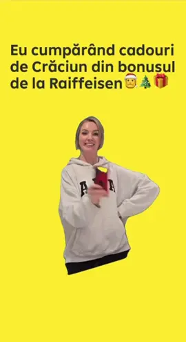 Christmas math: devii client Raiffeisen, primești bonus de până la 300 de lei și, practic, iei cadourile pe gratis 🧠😉 @BUZZStore @Raiffeisen Bank Romania  #MegaBUZZ_RaiffeisenBonus300 