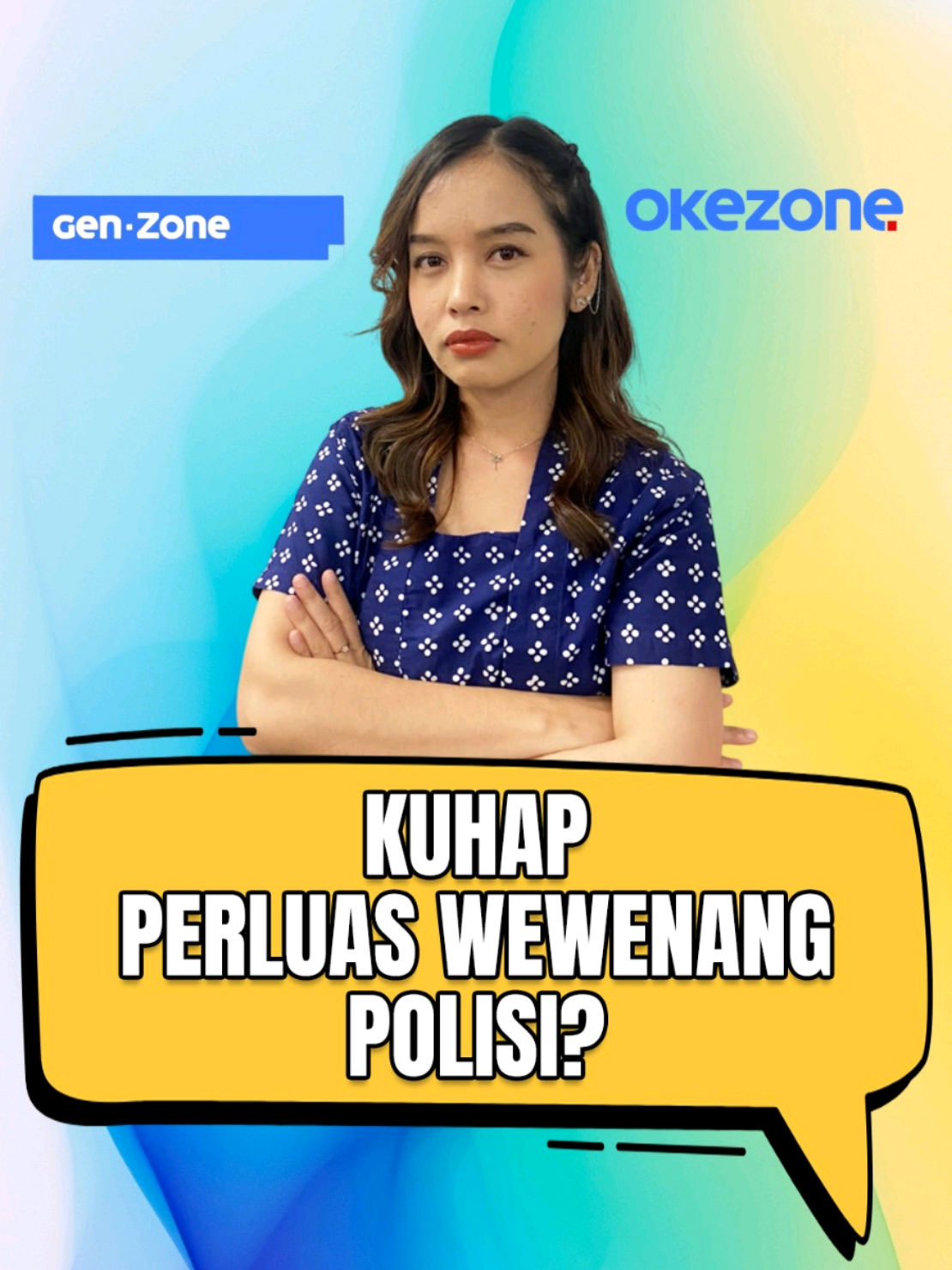 Pasca penetapan KUHAP ada sejumlah kekhawatiran di tengah-tengah masyarakat. Mulai dari adanya dugaan pasal kontroversial hingga berpotensinya undang - undang tersebut memperluas wewenang polisi. Benarkah demikian?  #kuhap #dpr #rkuhp 