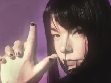 HAPPY BIRTHDAY #BJÖRK  #bjork #bjorktok #bjorkedit #thankyouforthemusic 