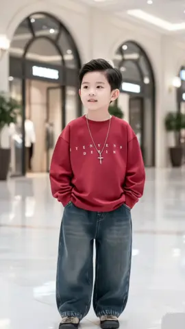 Áo thun dài tay cho bé đẹp lắm các mom ơi #quanaotreem #thoitrangchobe #aothunchobe #aodaitaychobe #aodaitaybetrai 