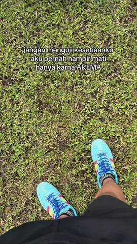 kalau cintanya habis yang tersisah hanyalah kesetiaan💙 #arema #aremafcofficial #aremania #fyp #aremavspersebaya 