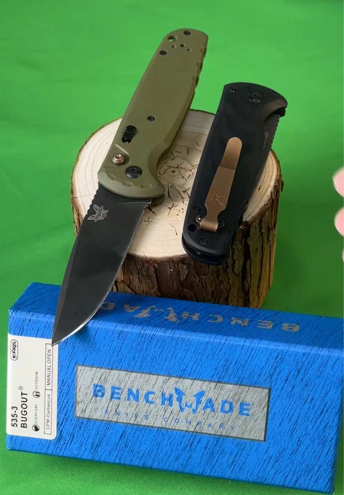 The ultimate automatic for everyday carry. 🚀 The CLA (Composite Lite Auto) is a total game-changer, with a powerful, fast-firing action and a super-tough G-10 handle. It’s lightweight enough for daily carry but built strong enough for anything. Find it in the TikTok Shop! 👇#knife #fyp #edc #TikTokShopBlackFriday #TikTokShopCyberMonday 