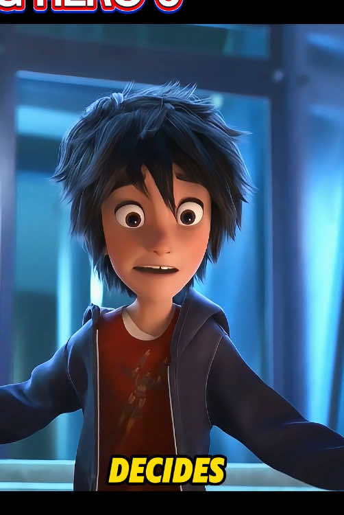 #bighero6 #movie #fyp #foryou #cartoon 