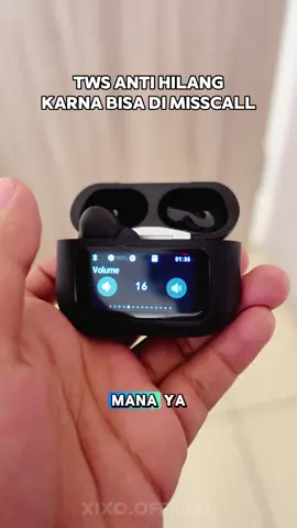 “Gak perlu panik lagi! 🔍🎧 TWS Anti Hilang hadir dengan fitur tracking dan indikator lokasi, bikin kamu bebas bawa kemana aja tanpa khawatir. Praktis, aman, dan tetap stylish!” #TWSAntiHilang #TWSTracking #fyppppppppppppppppppppppp #twsbluetooth #GadgetAman  