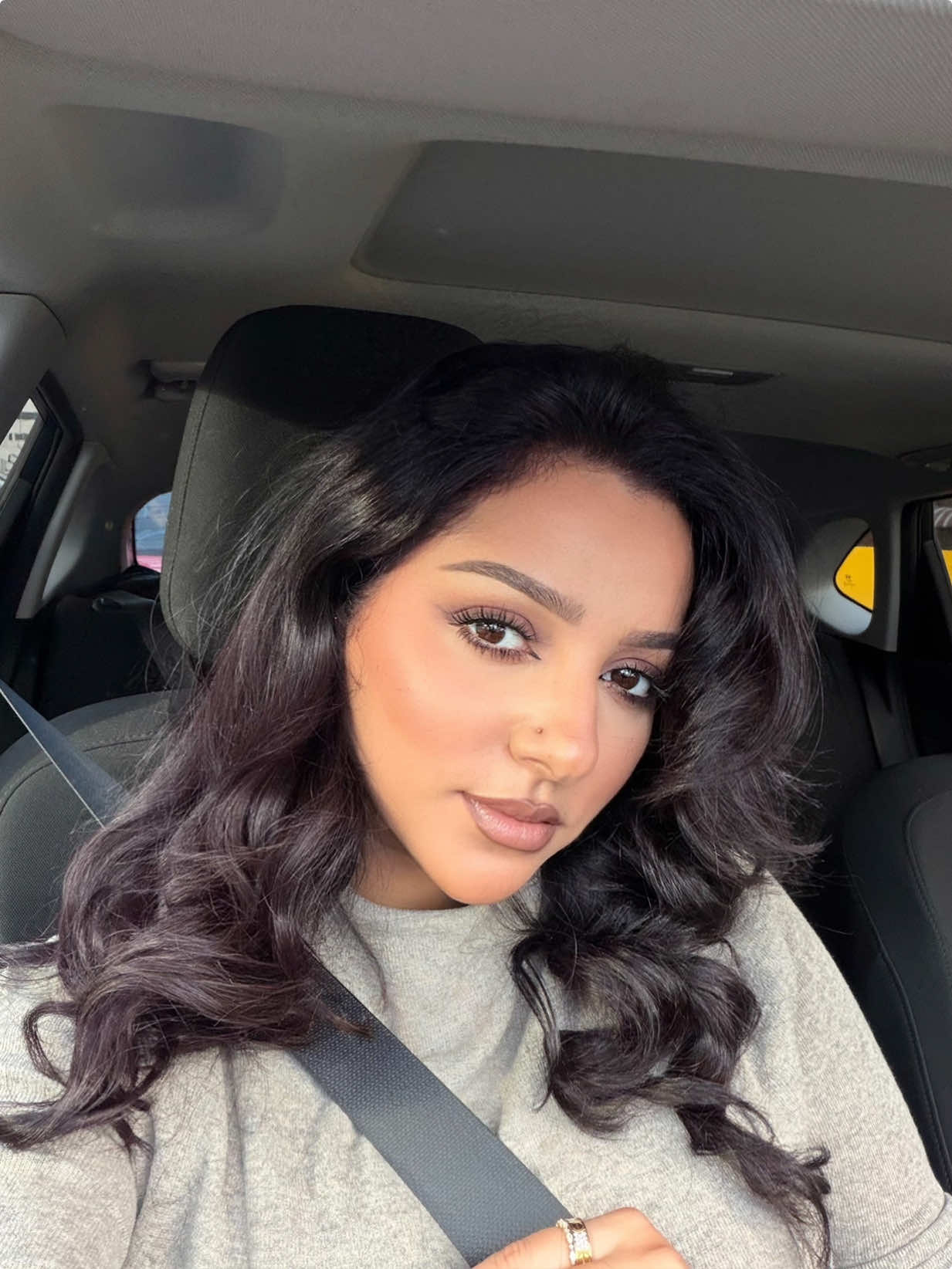 HAIR & MOOD CHANGES WITH HAIR💜✨ #fyp #morocco #hairstyle 