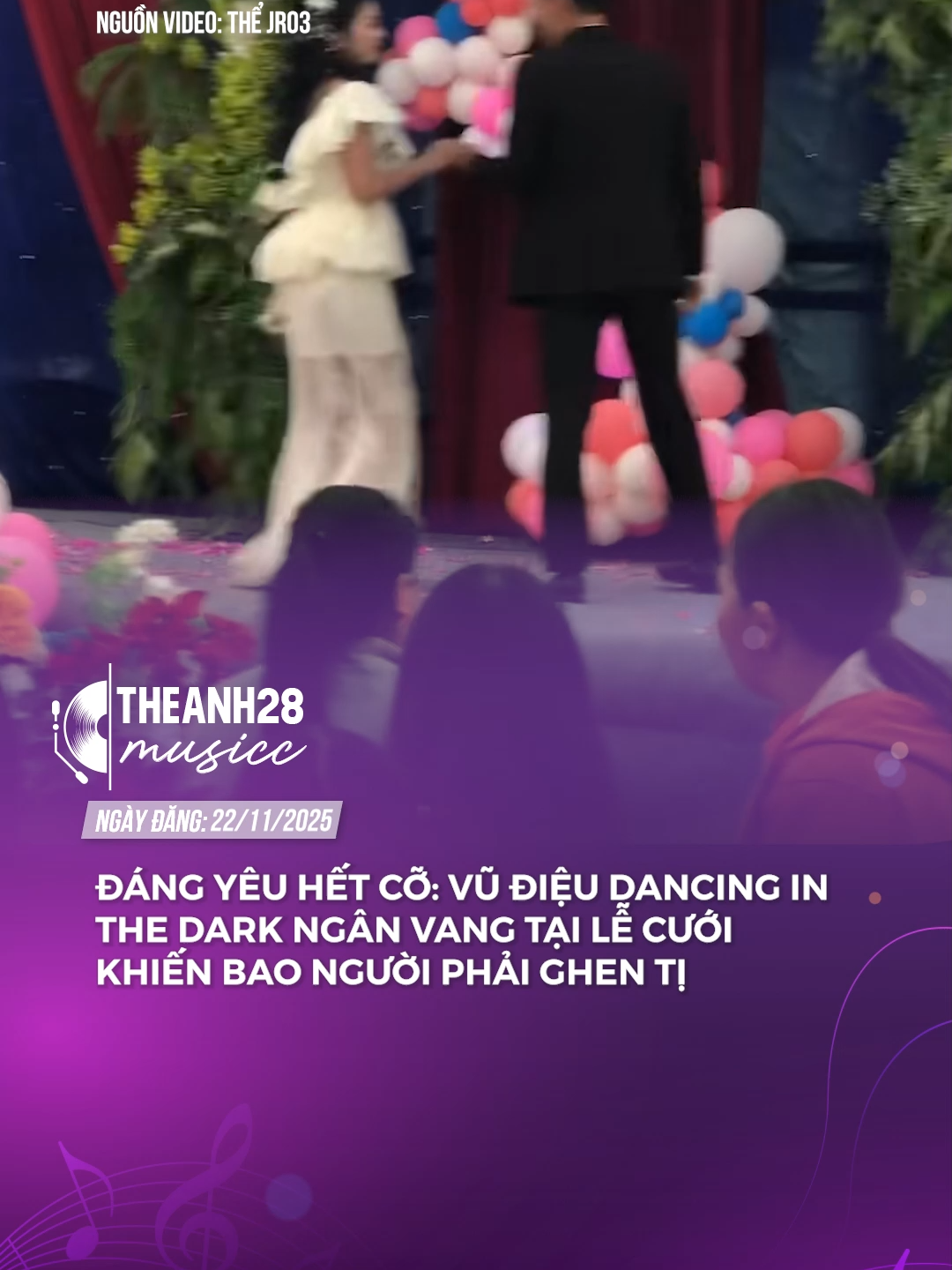 ĐÁNG YÊU HẾT CỠ #theanh28 #theanh28music #tiktokgiaitri #tiktoknews #music