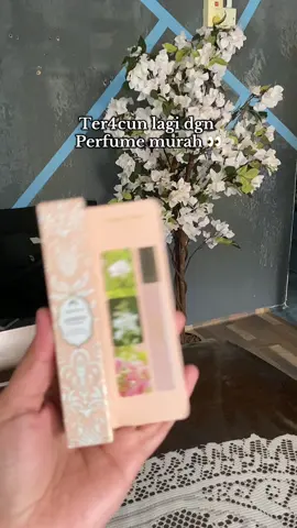 Suka perfume bau sweet bunga ni, meh try perfume ni 😍😍  #zuofunperfume #jardineria #jardinperfume #perfumeforwomen #fyppppppppppppppppppppppp 