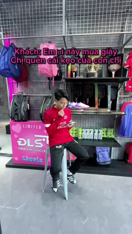 Chịu rùiiiii 🤣🤣 #dinhlucsoccer #xuhuongtiktok #dinhlucreview #xuhuong #haihuocvuinhon 