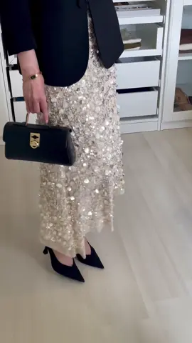 Sequins & sophistication