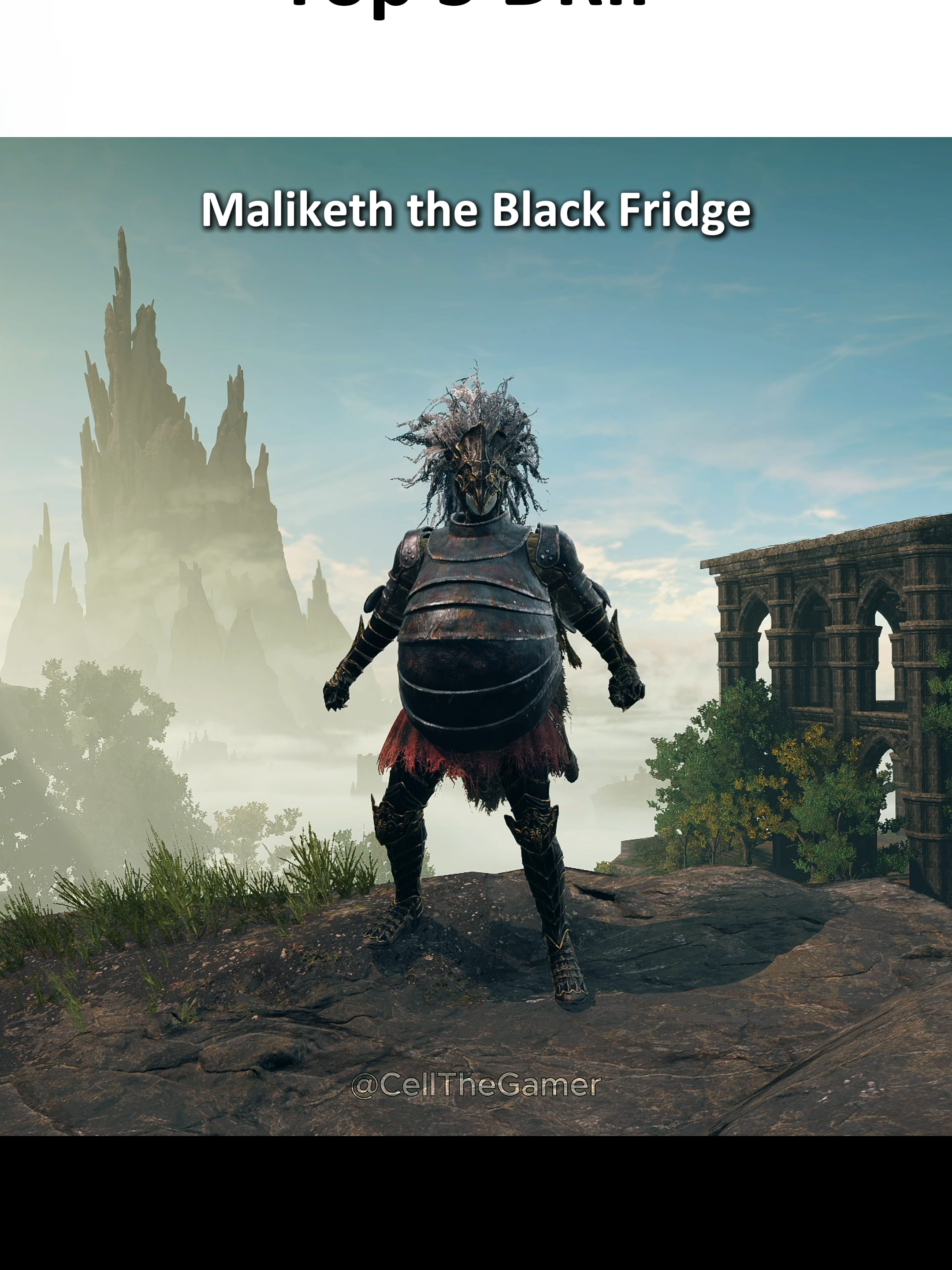 Top 5 Drip #eldenring