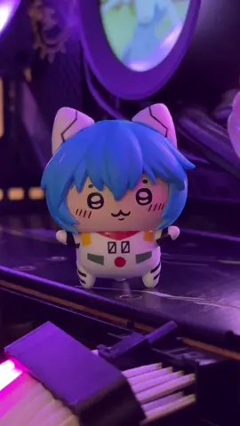 Рассказывай, я не слушаю🙂 #evangelion #anime #анянями #ayanamirei #fyp 