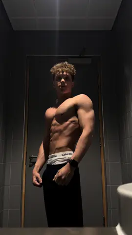 Don’t wna hear it #musclegain #fatloss #bodyrecomp #GymTok #fyp