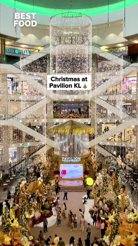 Christmas vibes at Pavilion KL ✨🎄 🎥@wmiwbh 