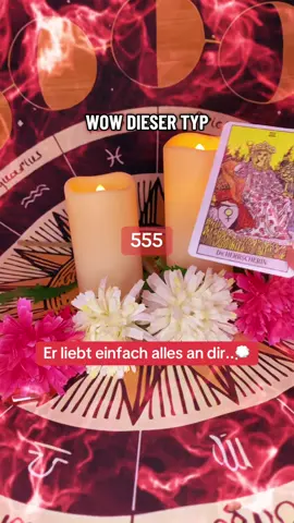 Für Ihn bist du 🔥🔥 Melde dich für eine persönliche Legung gerne über meine Webseite, WhatsApp oder per Privatnachricht 💬🔮 #orakel #kartenlegen #tarot #liebe #orakelbotschaft 
