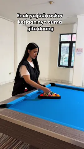 Mata mu enak brooo #hanggarbilliardkarawang #karawanginfo #masukberanda #racker #fyppppppppppppppppppppppp 