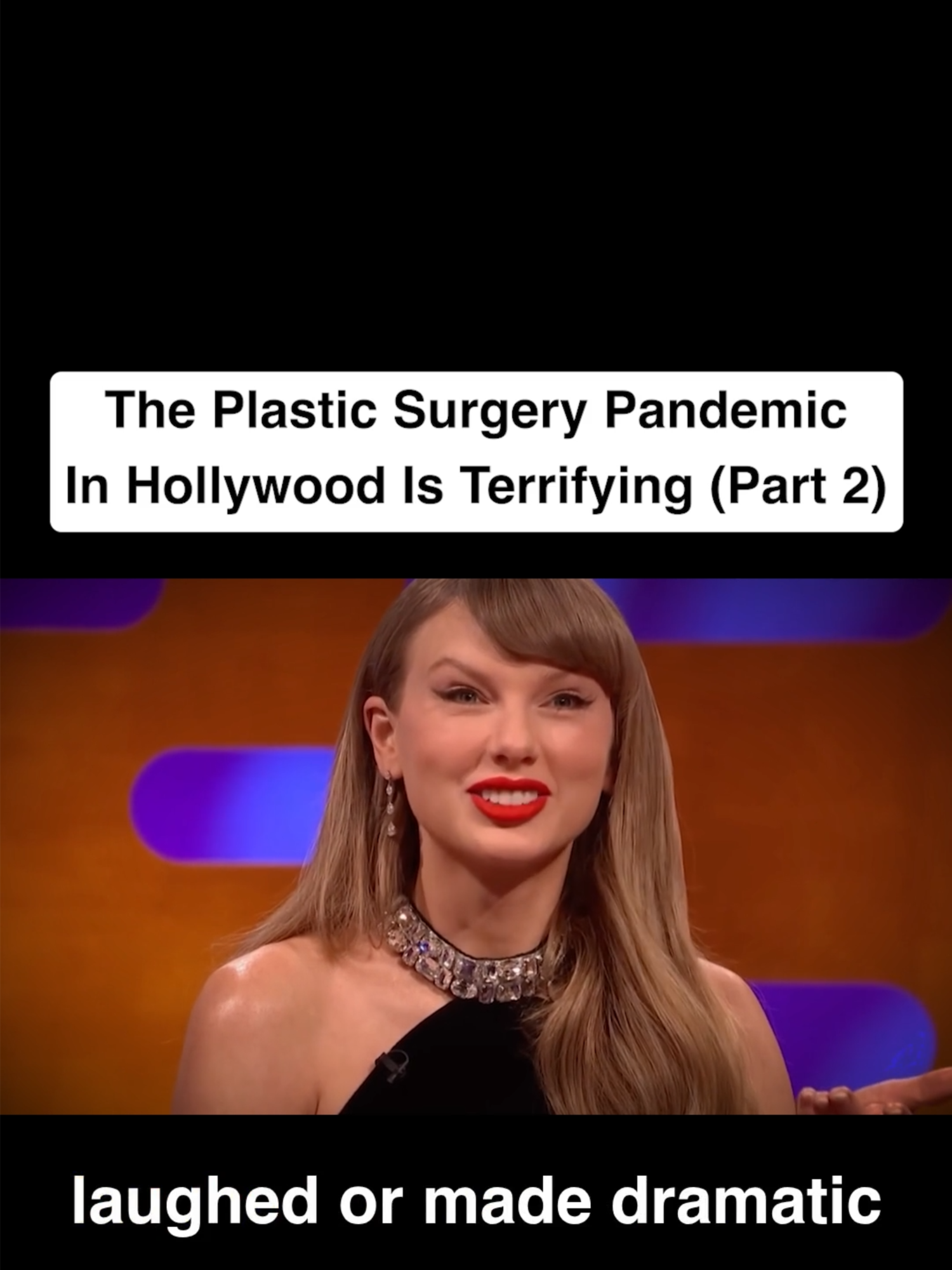 The Plastic Surgery Pandemic In Hollywood Is Terrifying (Part 2) #taylorswiftedit #bradleycooper #ryangosling #emmastone #davidbeckham #krisjenner #mandymoore