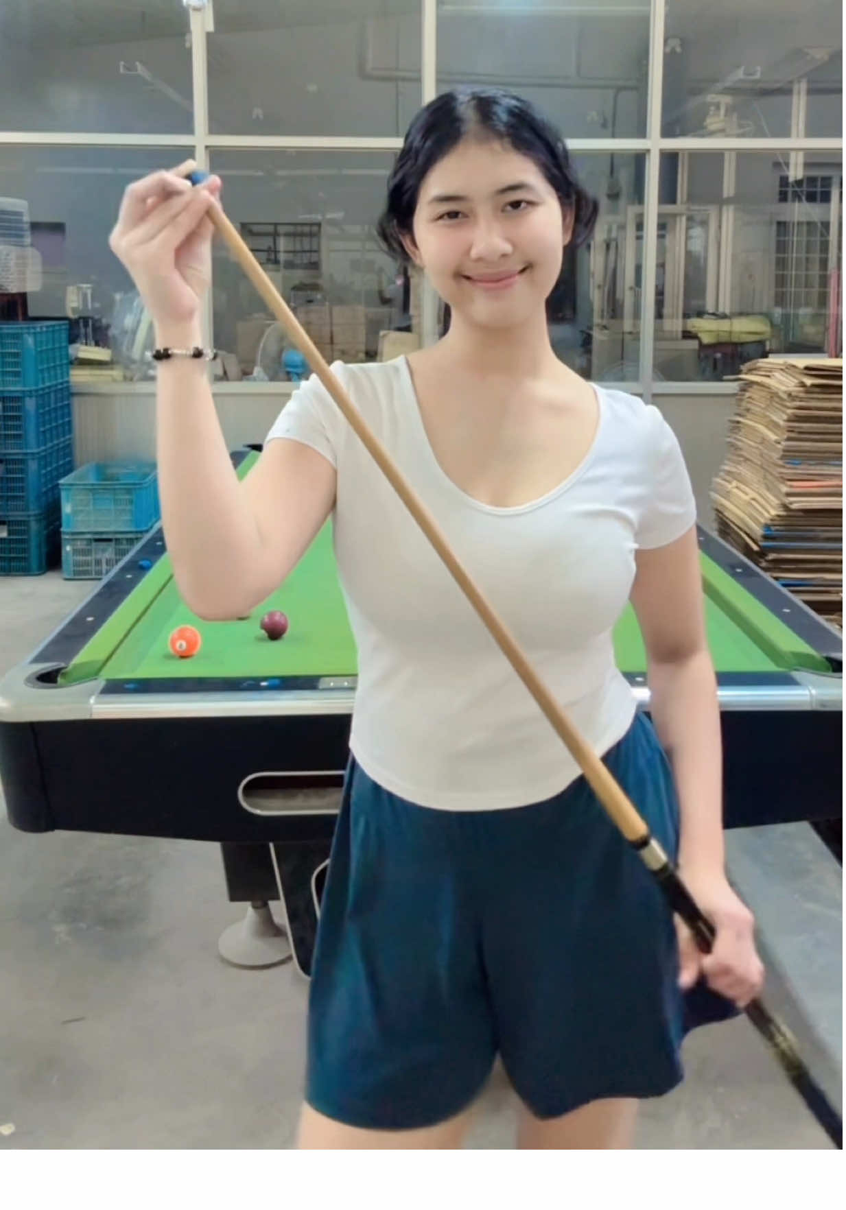 masukin bola random🤏🏻 #billiar #fyp #solo #xyzbcafypシ  #billiards 