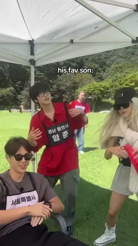 Joohoney's expression is taking me out and shownu ain't helping 😂 #shownu #joohoney #monsta_x #gamecaterersxstarship 