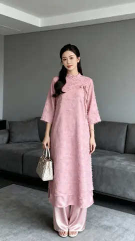 Áo dài cách tân #thoitrangnu #tet2026 #aodaicachtan #phoidoxinh 