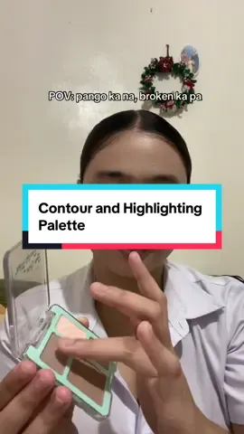 Ganda ng contour and highlighting palette! Super mura pa!!! #contourpalette #contour #contourtutorial #contourandhighlight #fyppppppppppppppppppppppp Disclaimer: Price May Change Anytime.